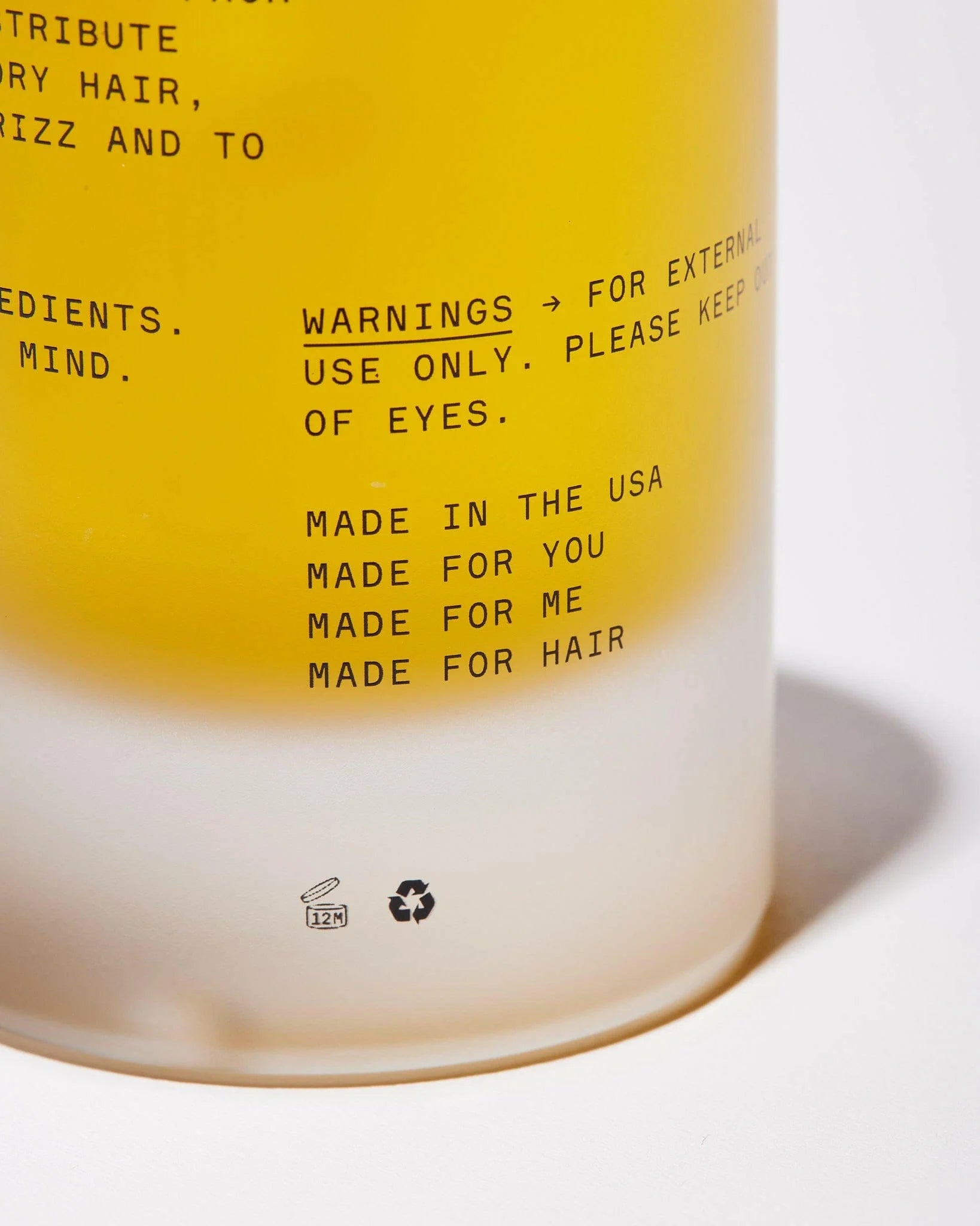 Hair Oil