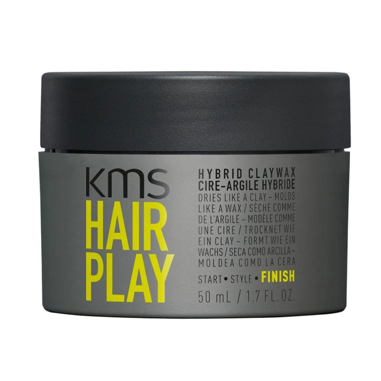 Hybrid Clay Wax