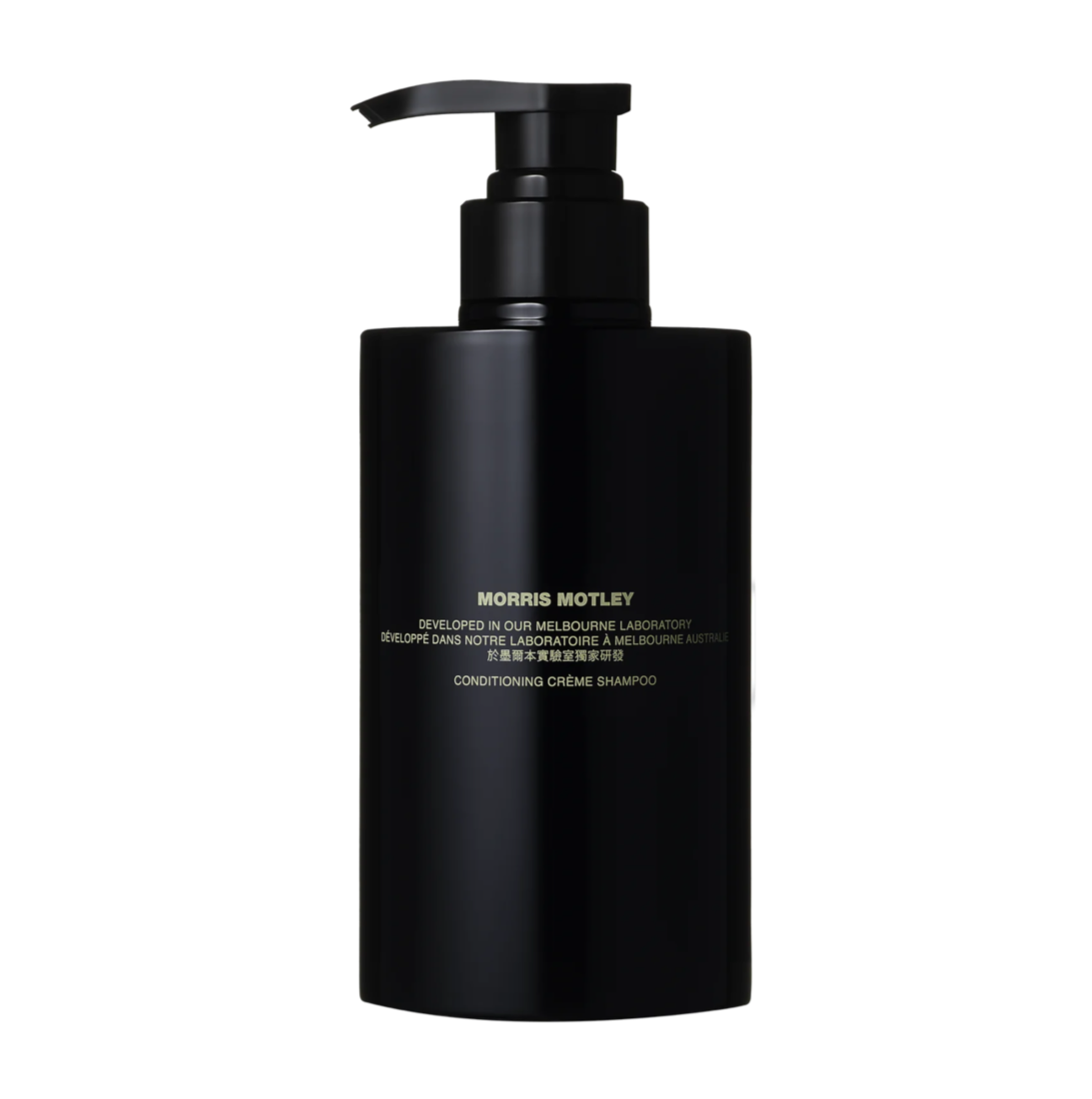 Conditioning Crème Shampoo