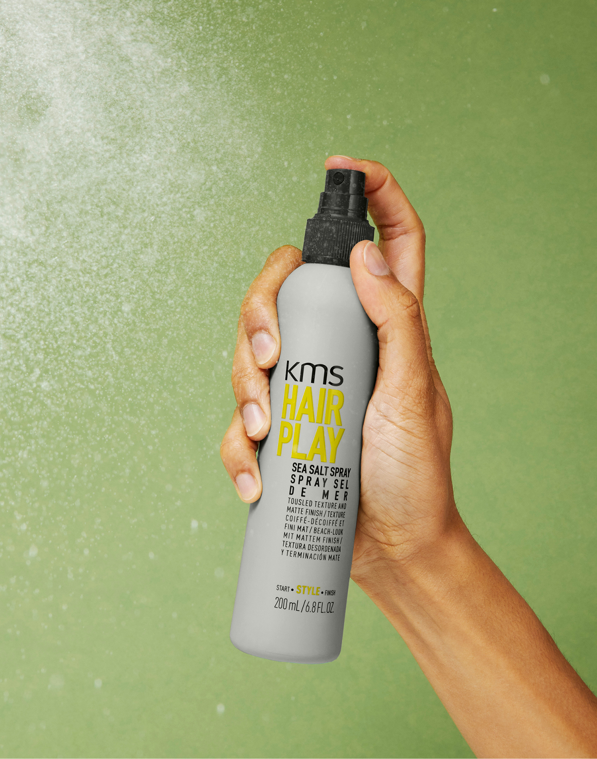 Sea Salt Spray