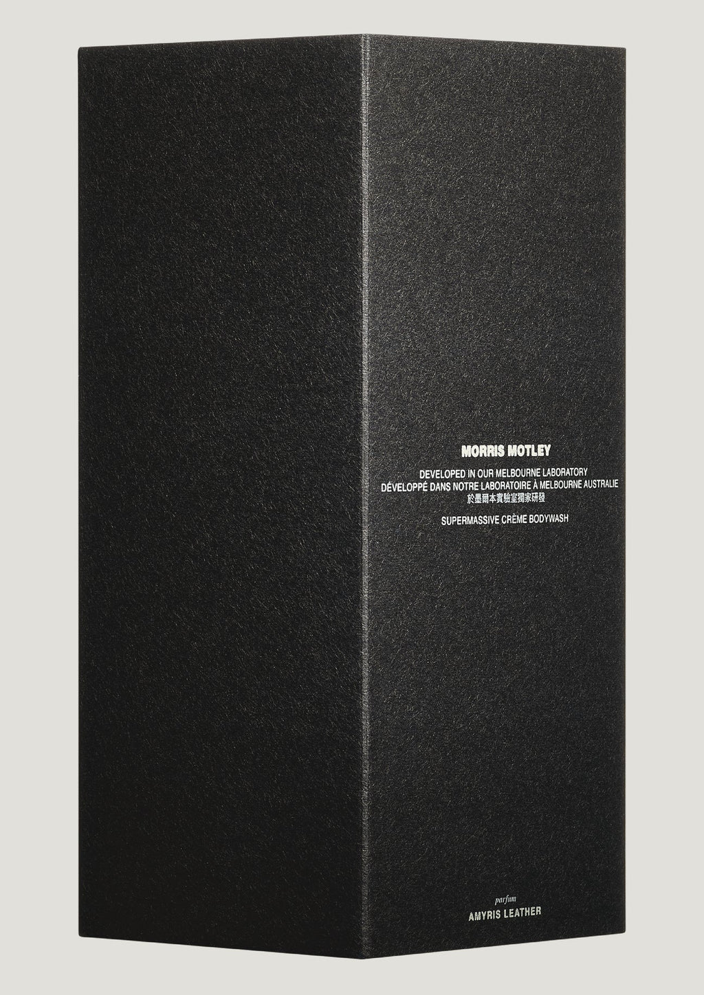 Supermassive Créme Bodywash