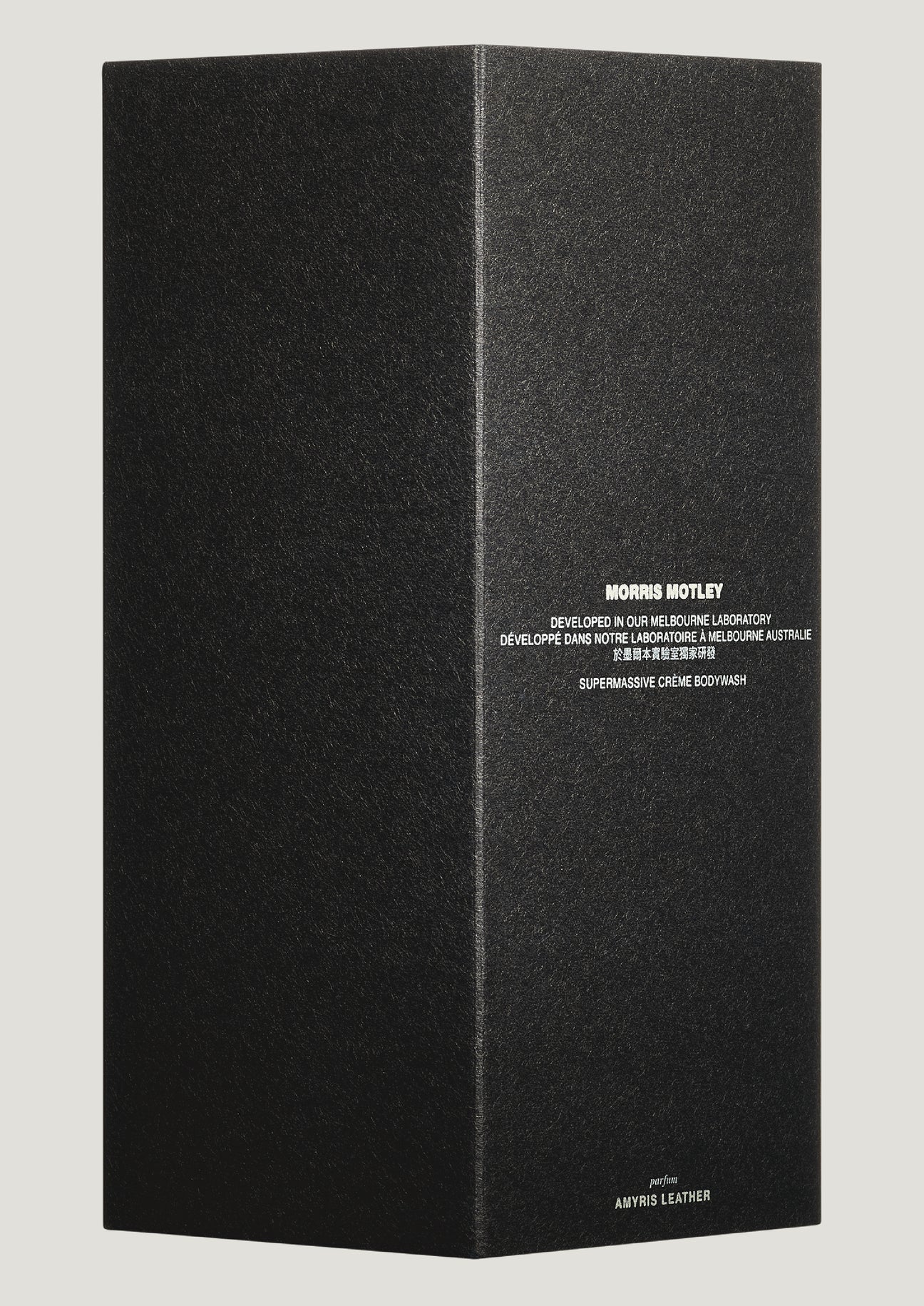 Supermassive Créme Bodywash