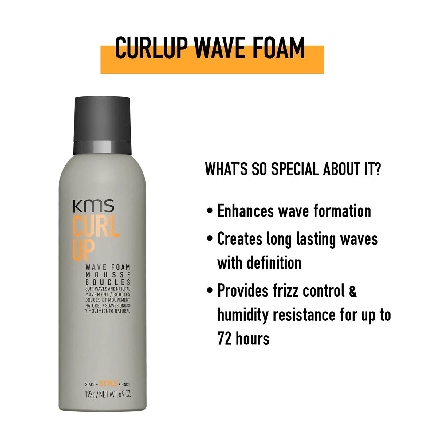 Wave Foam