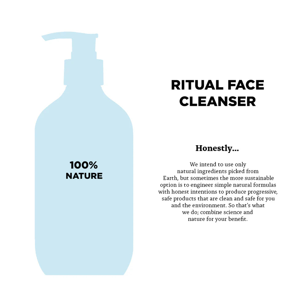A Face Cleanser