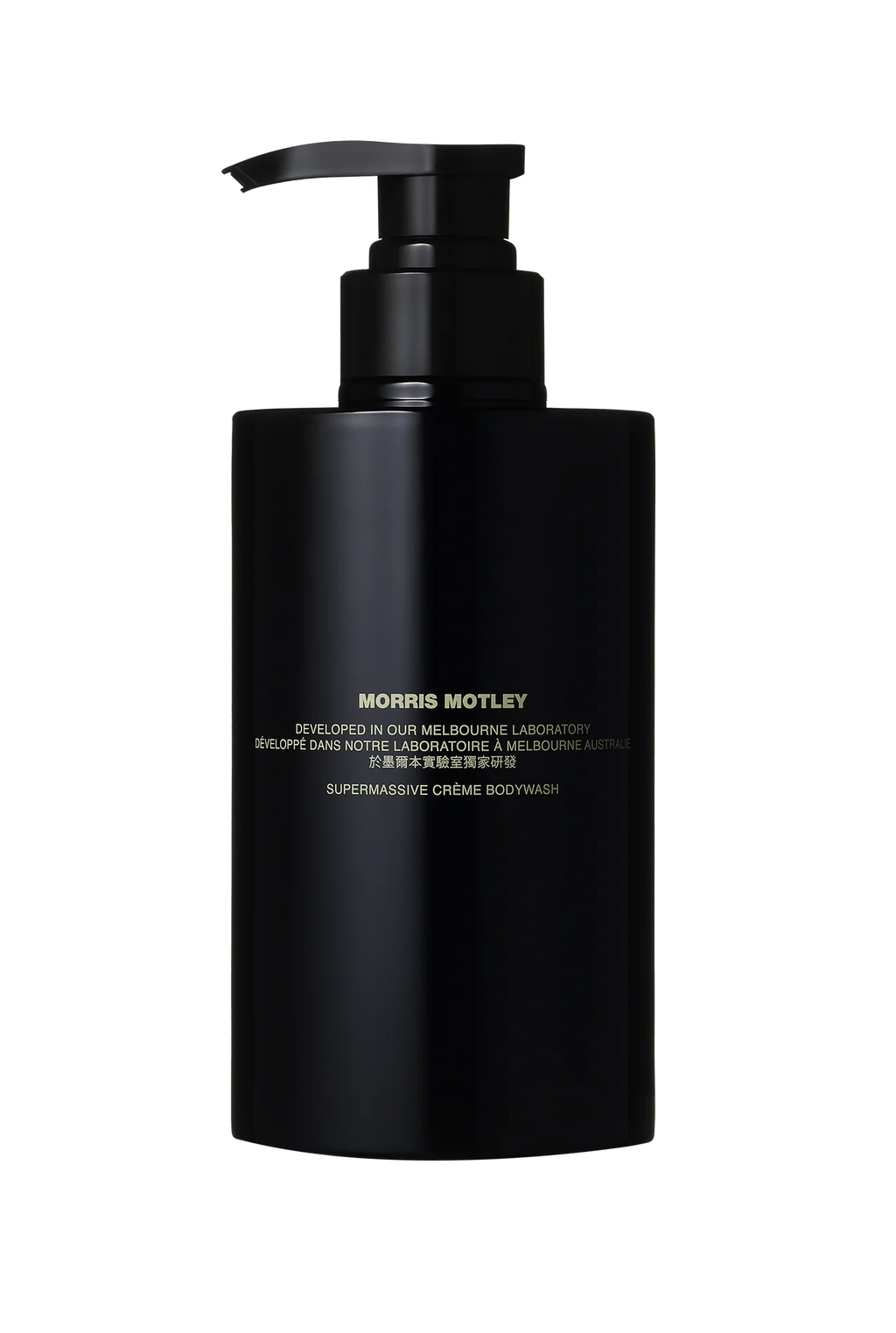 Supermassive Créme Bodywash