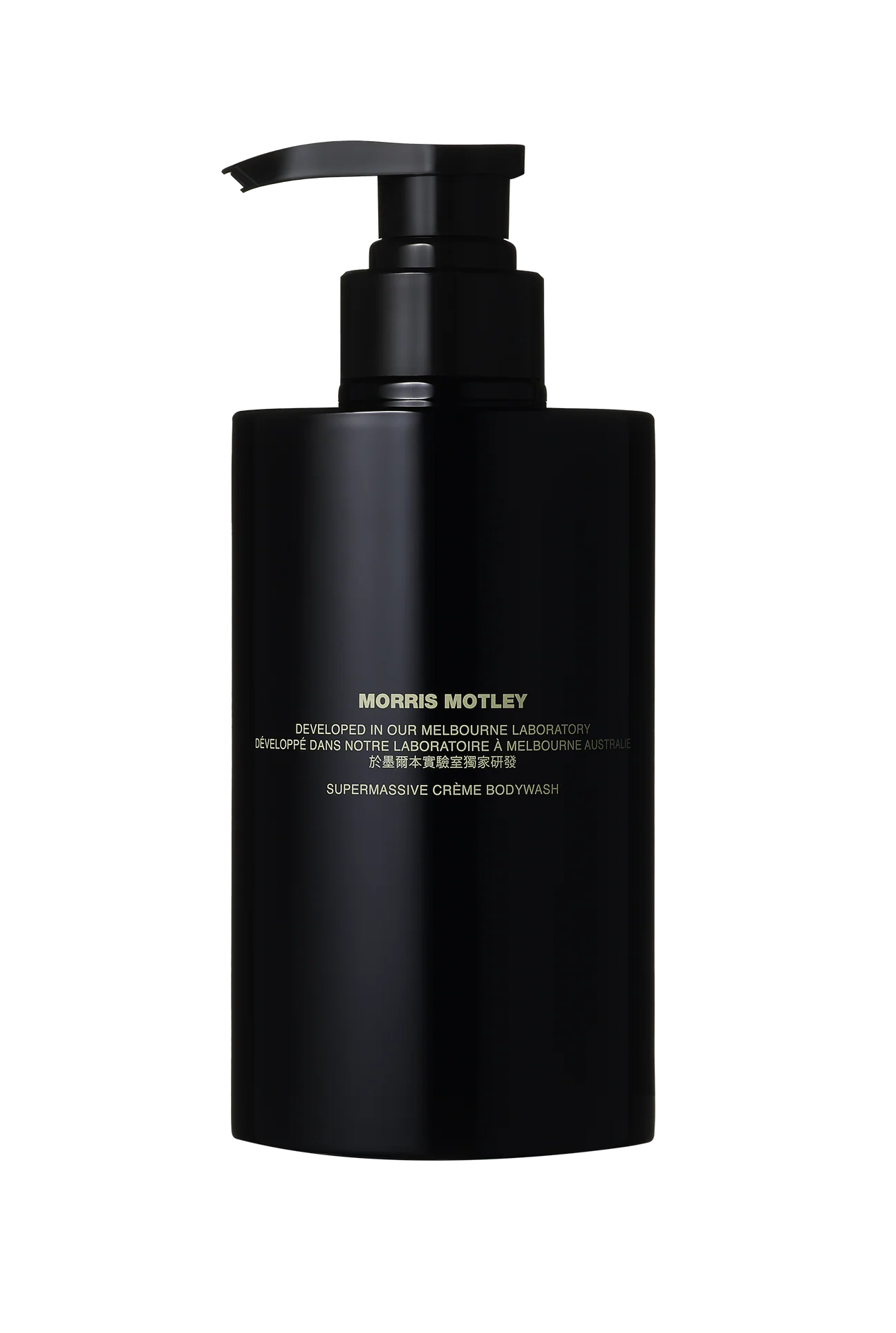 Supermassive Créme Bodywash