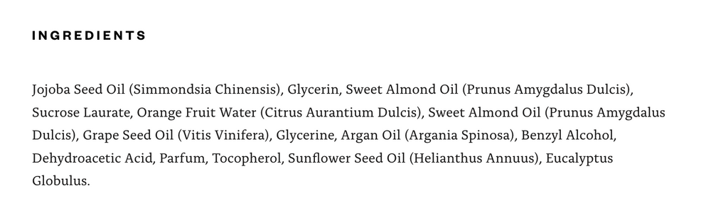 Jonny B Beard Oil