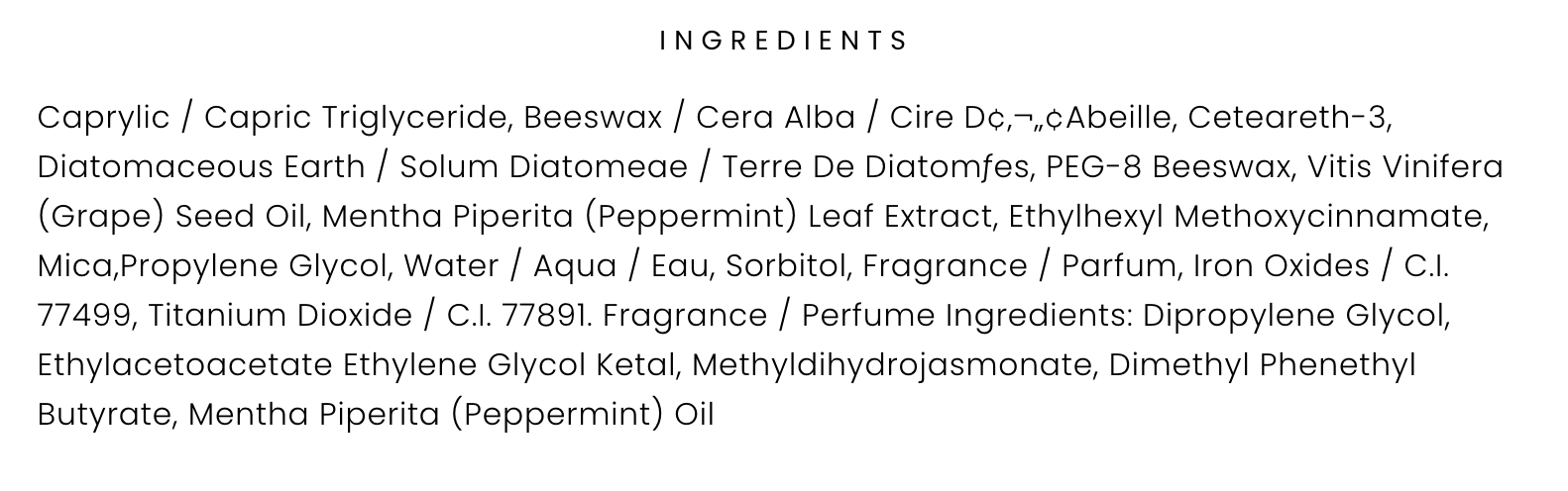 Hybrid Clay Wax