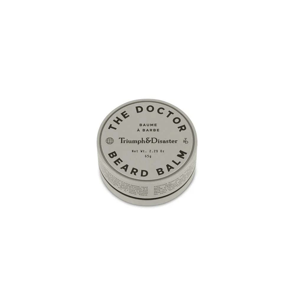 The Doctor Beard Balm