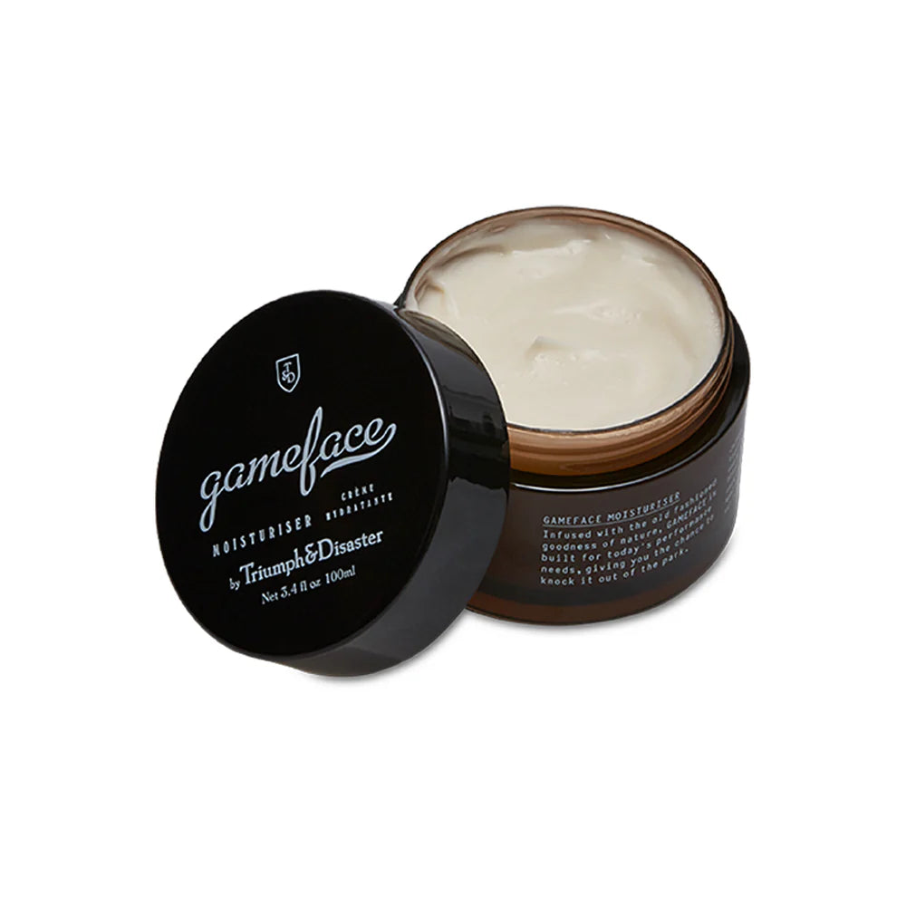 Gameface Mosturizer Jar