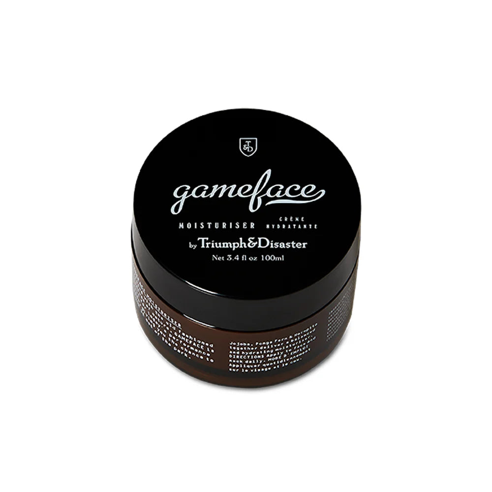 Gameface Mosturizer Jar
