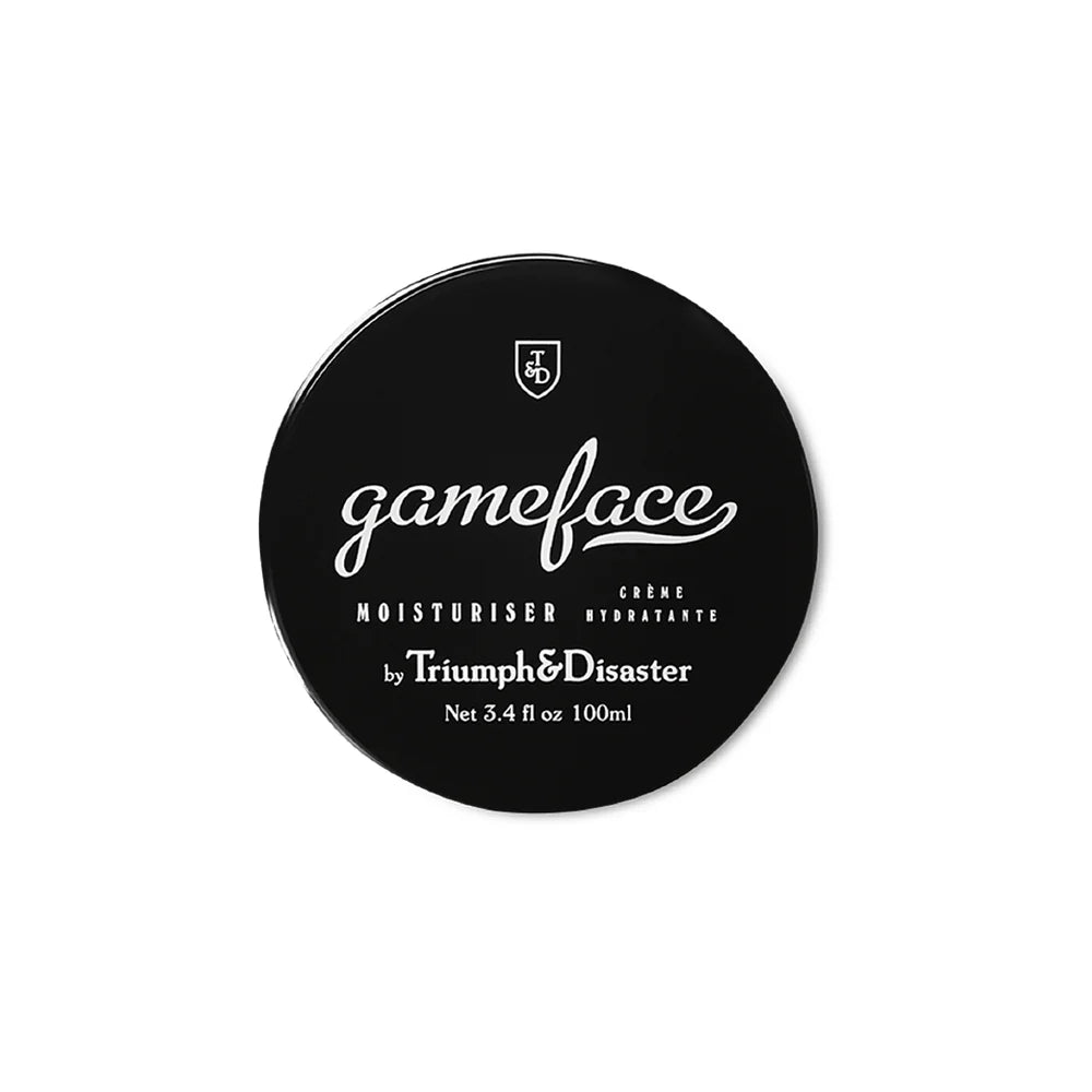 Gameface Mosturizer Jar