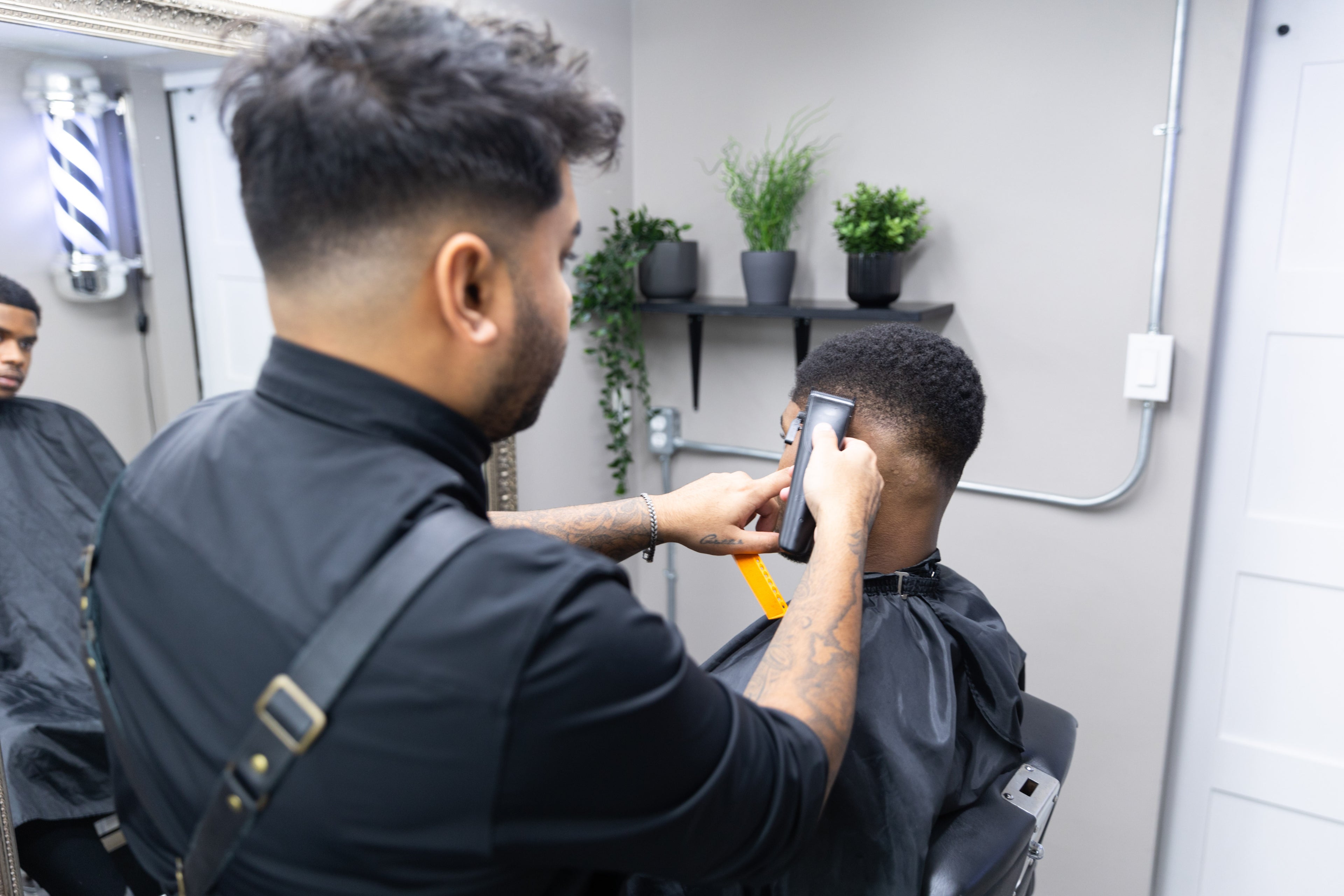 haircut-service