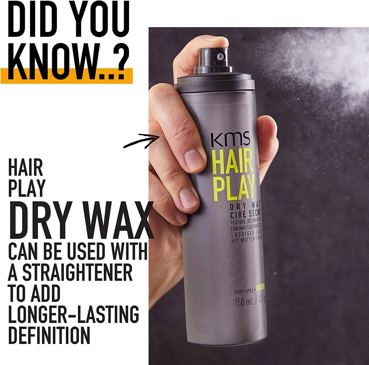 Dry Wax