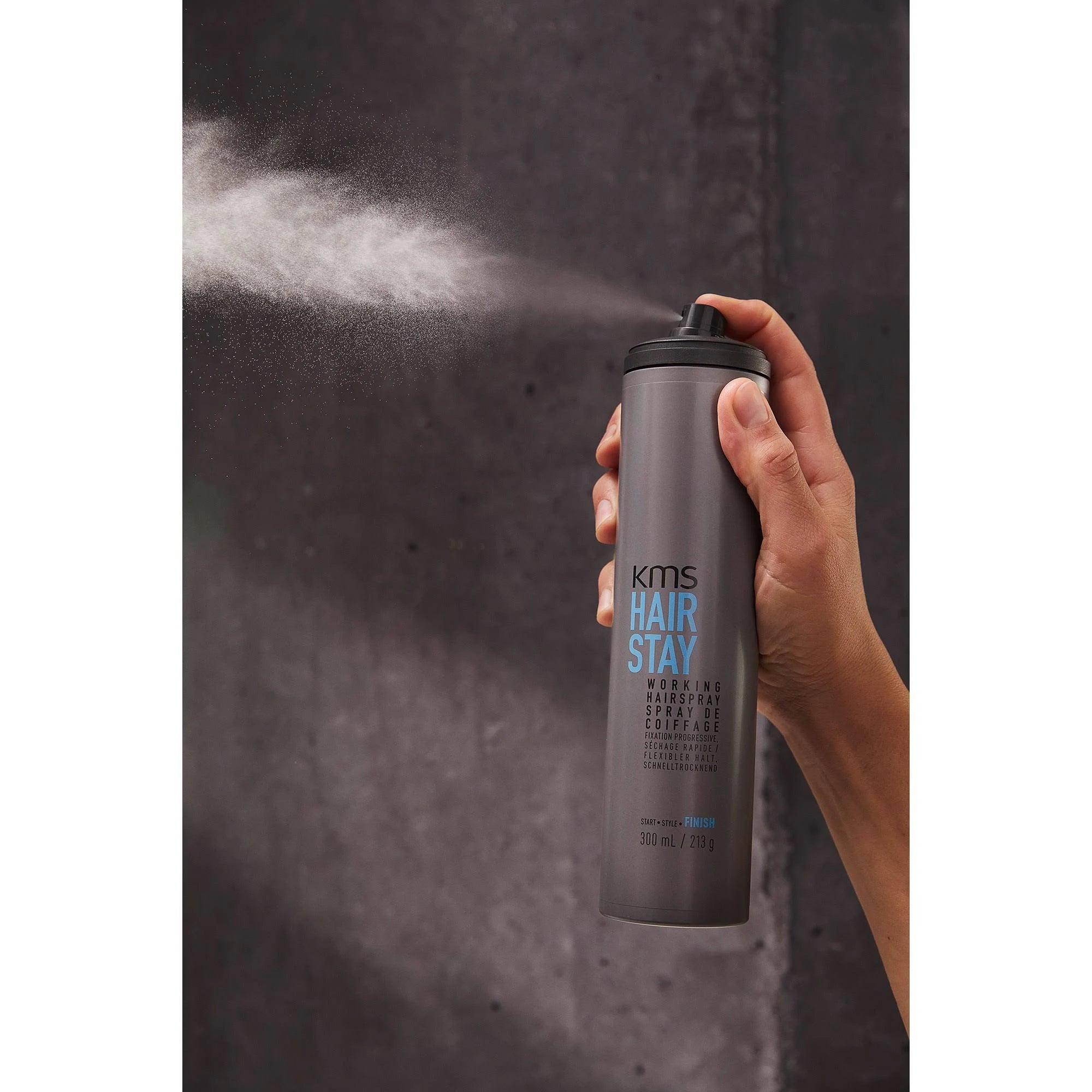 Hair Stay Working Spray