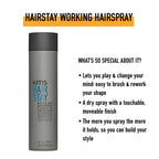 Hair Stay Working Spray