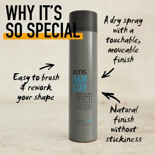 Hair Stay Working Spray