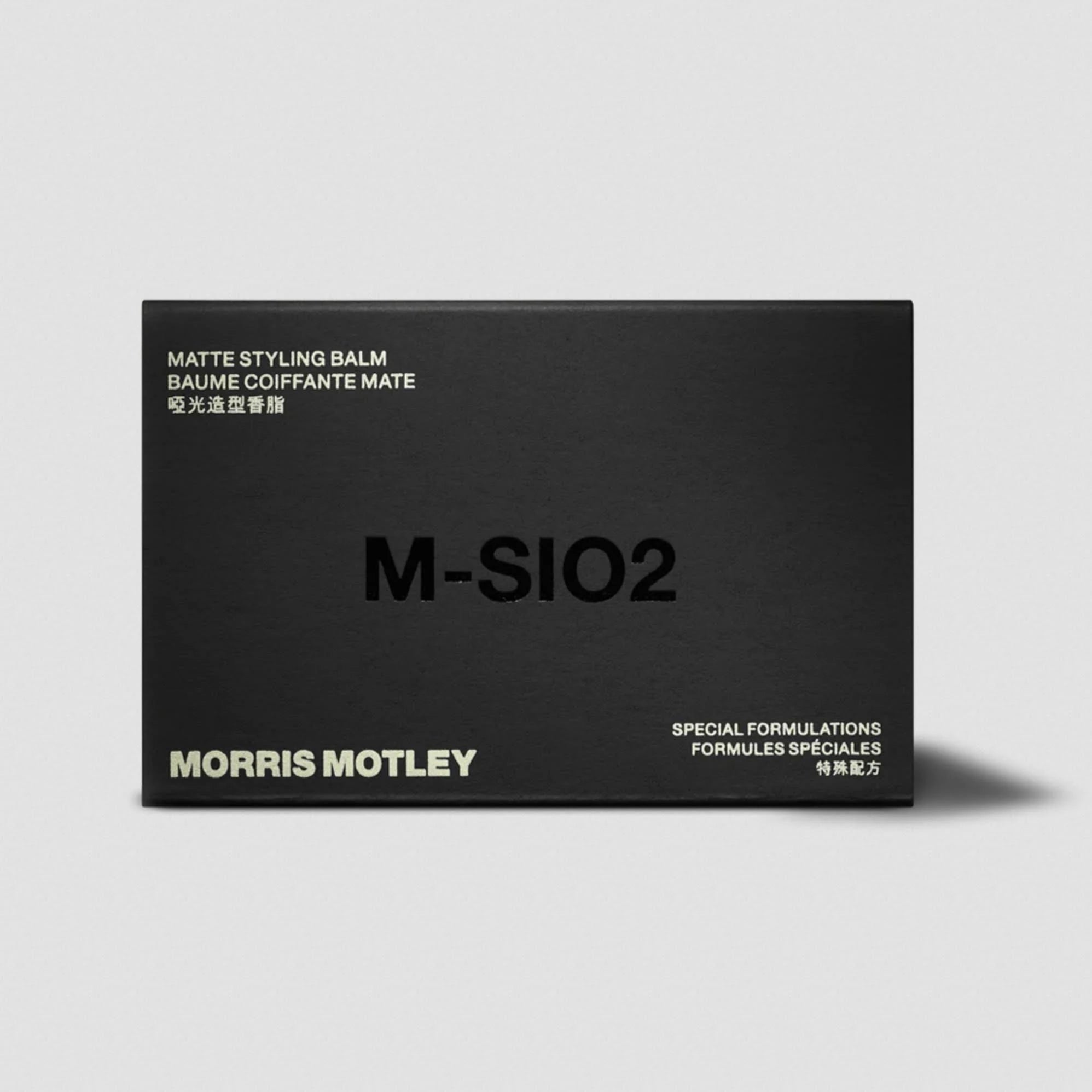 Matte Styling Balm