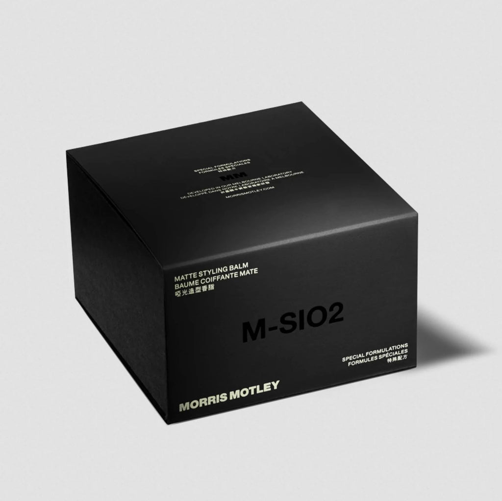 Matte Styling Balm