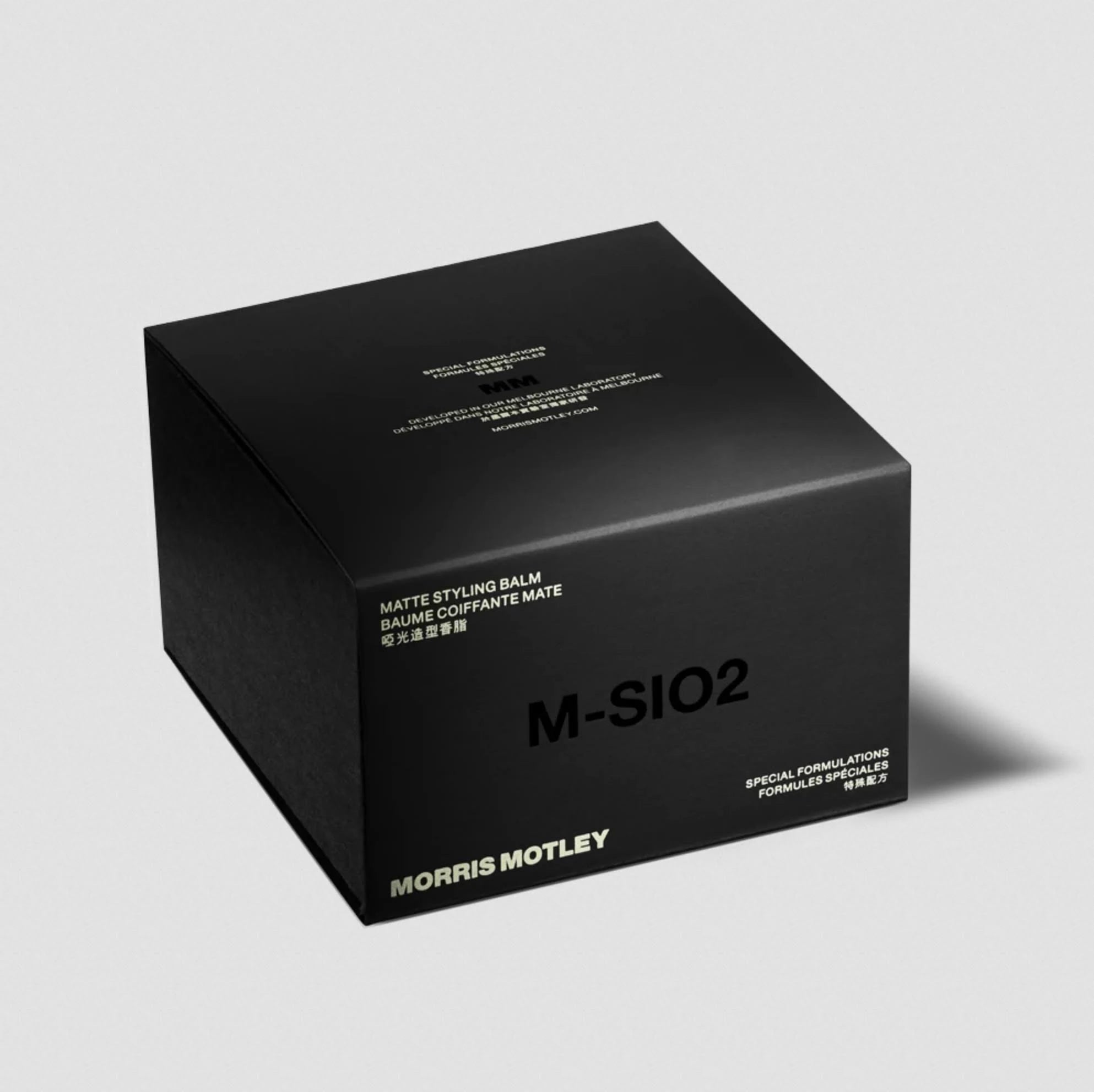 Matte Styling Balm