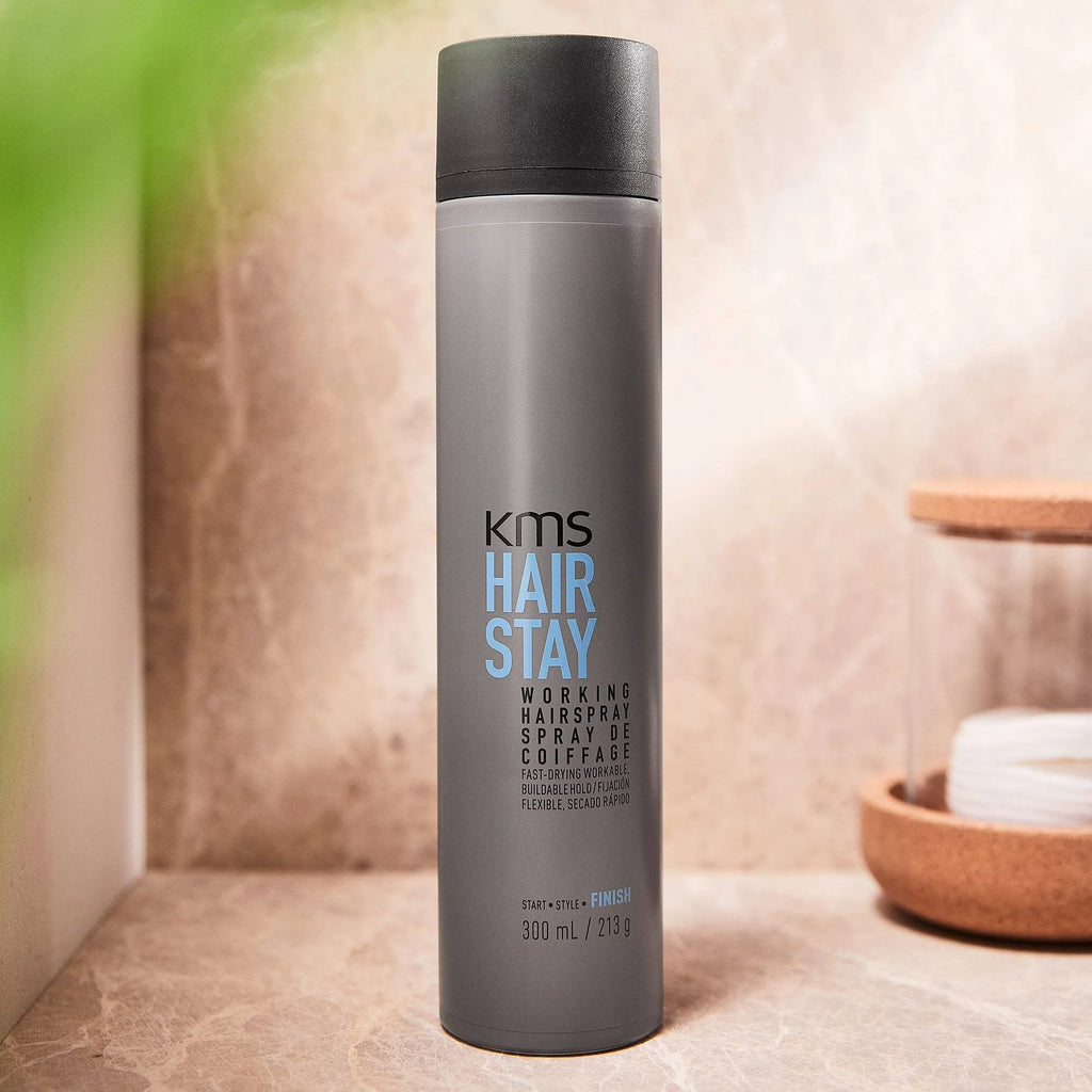 Hair Stay Working Spray
