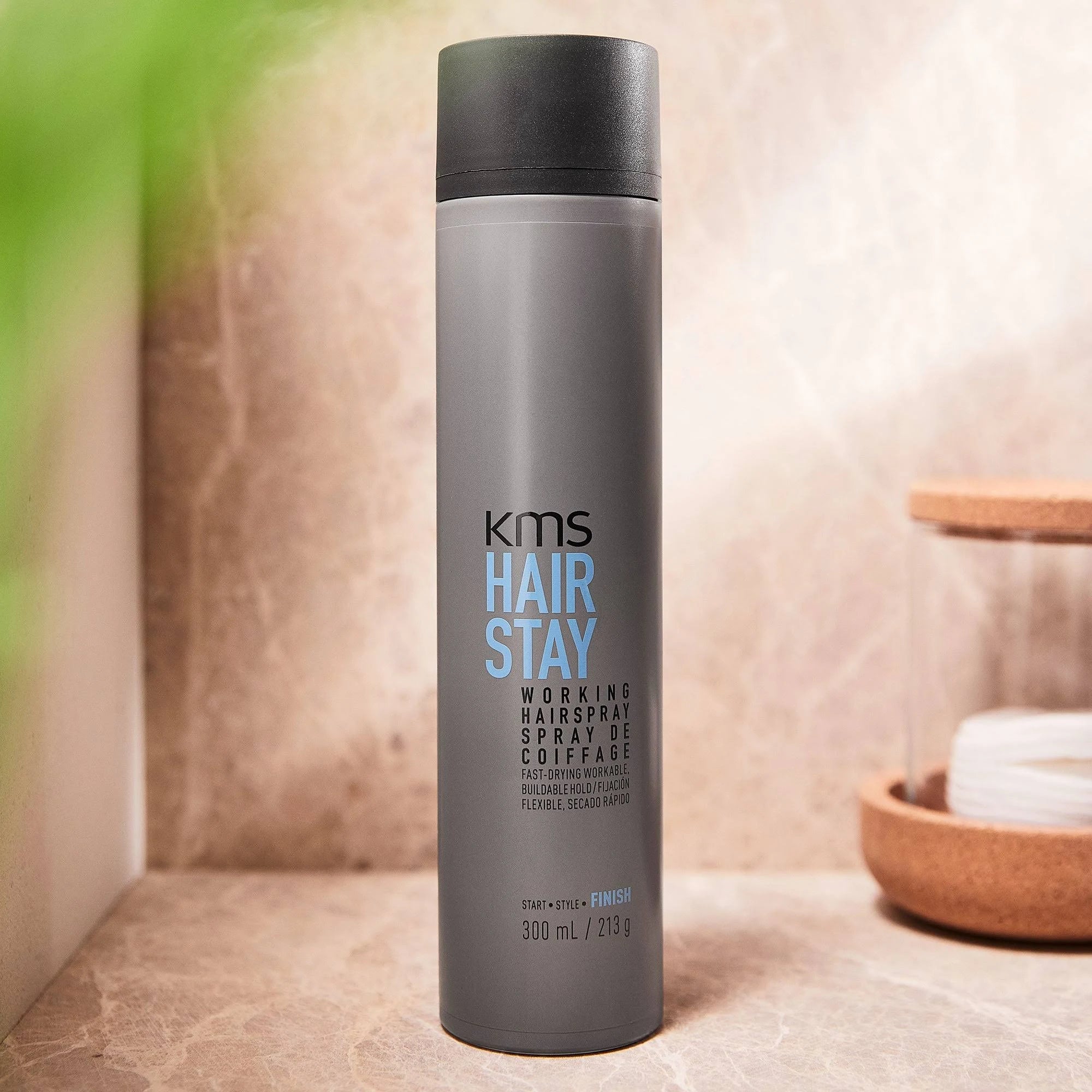 Hair Stay Working Spray